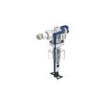 Geberit robinet flottant 3 / 8  c�t� laiton - 240. 783. 00. 5