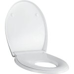 Geberit - selnova - abattant de wc enfant, duroplast, softclose, blanc 500. 339. 01. 1