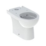 Geberit - selnova comfort - cuvette � poser, rimfree, blanc 500. 478. 01. 7