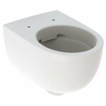Geberit - selnova - wc suspendu, 530x355 mm, rimfree, blanc 500. 694. 01. 2