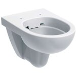 Geberit - selnova - wc suspendu, 530x355 mm, rimfree, blanc 501. 045. 00. 7