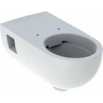 Geberit - selnova - wc suspendu, adapt� aux pmr, rimfree, blanc 500. 693. 01. 2