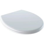 Geberit - abattant double pour cuvette bambini enfant blanc