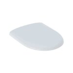 Geberit - sige de wc renova, fixation depuis dessus, avec
