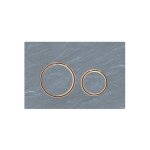 Geberit - sigma21 plaques de d�clenchement pour rin�age � 2