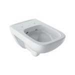 Geberit - renova nr. 1 plan wc lavant, sans rebord, 4, 5 / 6l,
