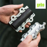 Gebo - pince de r�paration en fonte 1'1 / 2