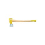 Gedore 1591762 - hache  fendre (hache  flau) avec manche en frne , ox 30 e - 2751