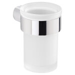 Gedy - sapho pirenei - verre pour brosse à dents et dentifrice, à poser, verre dépoli / chrome pi1013 ... Gedy - sapho pirenei - verre pour brosse à dents et dentifrice, à poser, verre dépoli / chrome pi1013 ...