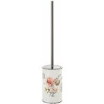 Gedy - sapho clothilde - brosse wc sur pied, blanche ci3302