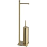 Gedy - trilly colonne porte - rouleau et brosse brosse or bross� 0000tr328800000