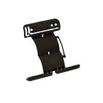 Attache rigide de tablier de volet roulant pour lame pvc ou alu de 8  9 mm axe zf54