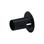 Flasque de guidage de d 195 pour axe zf 54 mm - accessoire de volet roulant