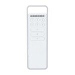 T�l�commande �metteur era - p6 � 6 canaux pour volet roulant solaire gefradis