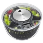 Gefu - centrifugeuse à laitue 5 ltr, transparente speedwing g - 28150 Gefu - centrifugeuse à laitue 5 ltr, transparente speedwing g - 28150
