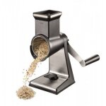 Gefu - rpe  tambour manuel inox 19080