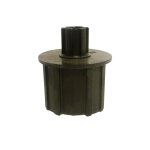 Embout treuil (soprofen) crabot male 20 pour zf54 - geiger