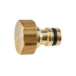 Geka - plus bouchon de fermeture 'eau potable' ms, dvgw