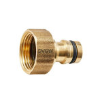 Geka - plus connecteur de robinet 'eau potable' fem g3 / 4', ms dvgw Geka - plus connecteur de robinet 'eau potable' fem g3 / 4', ms dvgw