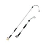 Geka - lance d'arrosage télescopique ® - x longueur 145 à 225 cm Geka - lance d'arrosage télescopique ® - x longueur 145 à 225 cm