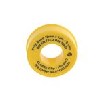 Geka rouleaux de ruban d'�tanch�it� en ptfe 12 mx12 mmx0, 1 mm