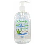 Gel dsinfectant sans rinage 500ml - dsinfectis