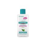 Ideal - gel hydroalcoolique sanytol 75ml Ideal - gel hydroalcoolique sanytol 75ml