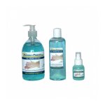 Gel hydroalcoolique mains sches - 50 ml cologne - matpro