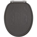 Gelco design - abattant wc mdf north soft close