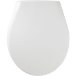Gelco design - abattant pour wc marina blanc