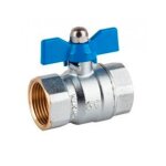 Robinet � boisseau sph�rique genebre femme - femme - 3 / 8'