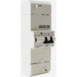 General electric - 585020 disjoncteur de branchement edf 2p 30 - 45 - 60a type g 500ma