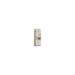 General electric - 585033 disjoncteur de branchement enedis type 1p + n 60 a 500 ma instantan