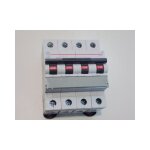 General electric - disjoncteur 63a 4p courbe c 6ka ep60 ge power 676118