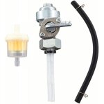 Générateur 3 kw 6, 5 cv robinet d essence sortie a gauche pour moteur reservoir groupe electrogene pour ... Générateur 3 kw 6, 5 cv robinet d essence sortie a gauche pour moteur reservoir groupe electrogene pour ...