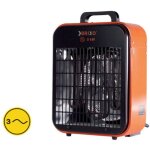 G�n�rateur d'air chaud 5000 w ? ventilateur industriel brixo ipx4 ? utilisation intensive ? niklas