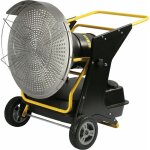 Warm tech - générateur d air chaud infrarouge diesel ou pétrole 40kw - 136480 btu / h Warm tech - générateur d air chaud infrarouge diesel ou pétrole 40kw - 136480 btu / h