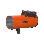 Générateur d'air chaud s. plus propane - allumage piezo - 2031166 Générateur d'air chaud s. plus propane - allumage piezo - 2031166