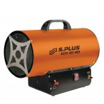 Générateur air chaud splus eco 30 m3 18 - 30kw 220 - 240v gaz propane allumage manuel piezo Générateur air chaud splus eco 30 m3 18 - 30kw 220 - 240v gaz propane allumage manuel piezo