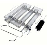 G�n�rateur de fum�e froide pour fumoir viande et poissons convient le fumage � froid dans les fumoirs, ...