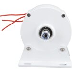 G�n�rateur de moteur �lectrique � aimant permanent domestique, alternateur triphas� 200w, pour �olienne ...