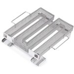 G�n�rateur professionnel de fum�e froide smoke en acier inoxydable de qualit� alimentaire avec brosse ...