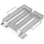 G�n�rateur professionnel de fum�e froide smoke en acier inoxydable de qualit� alimentaire avec brosse ...