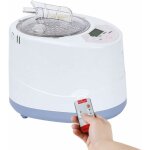 G�n�rateur de vapeur, mini sauna � vapeur avec minuterie, pour la maison, cabine chauffante, 3 l, 1 kw ...