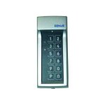 Clavier � code radio 12 touches g - code4r - genius
