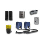 Genius kit automatisation compas 24v 51700811