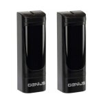 6100147 paire de photocellules ext�rieures 20mt 24v avec relais genius vega