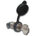 Genius serrure de d�verrouillage avec cl� pour moteurs roller et 770n 00058p2137