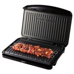 George foreman - grill viande 2400w noir 25820 - 56