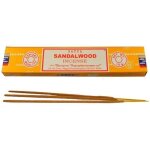 Gerimport - encens nag champa sandalwood 15grs satya